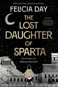 Lost Daughter Of Sparta Hardcover