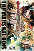 Marshal King Graphic Novel Volume 01