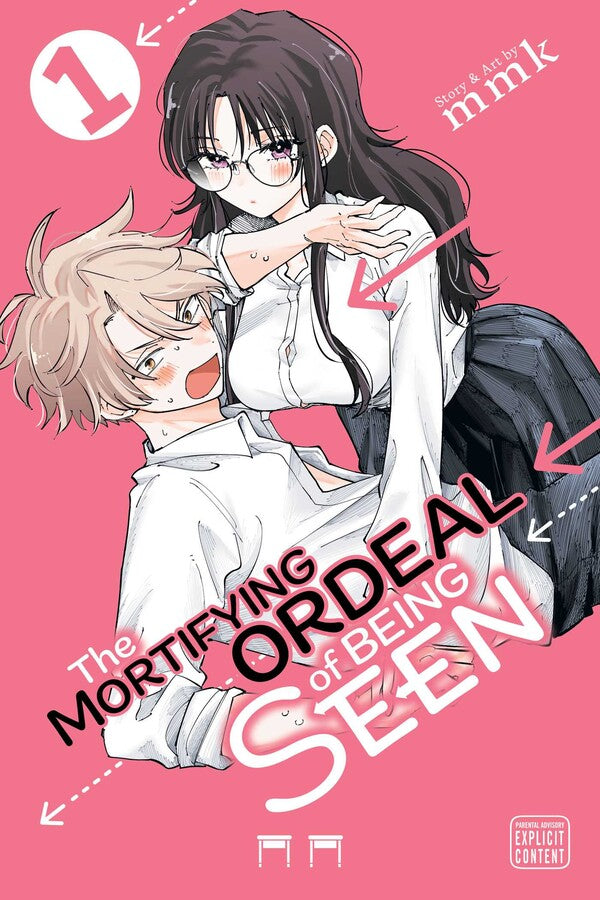 Mortifying Ordeal Of Being Seen Graphic Novel Volume 01