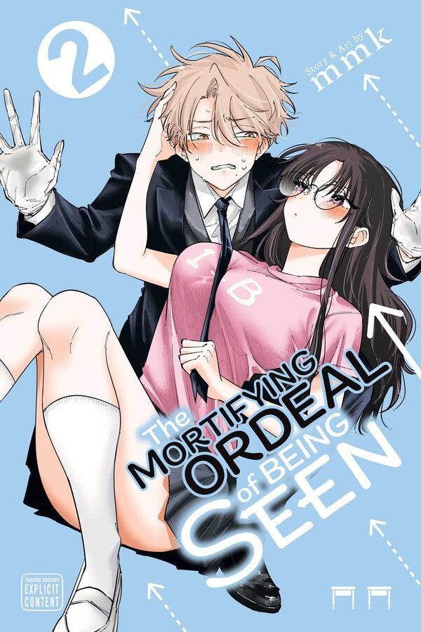 Mortifying Ordeal Of Being Seen Graphic Novel Volume 02