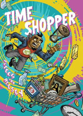 Time Shopper HC