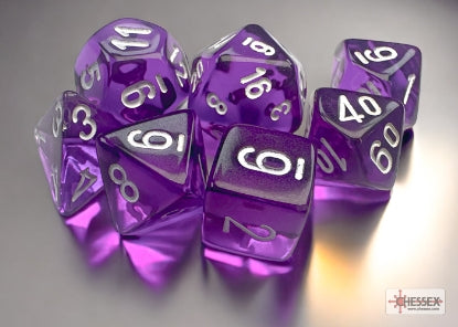 Dice 7-Die Mini Set