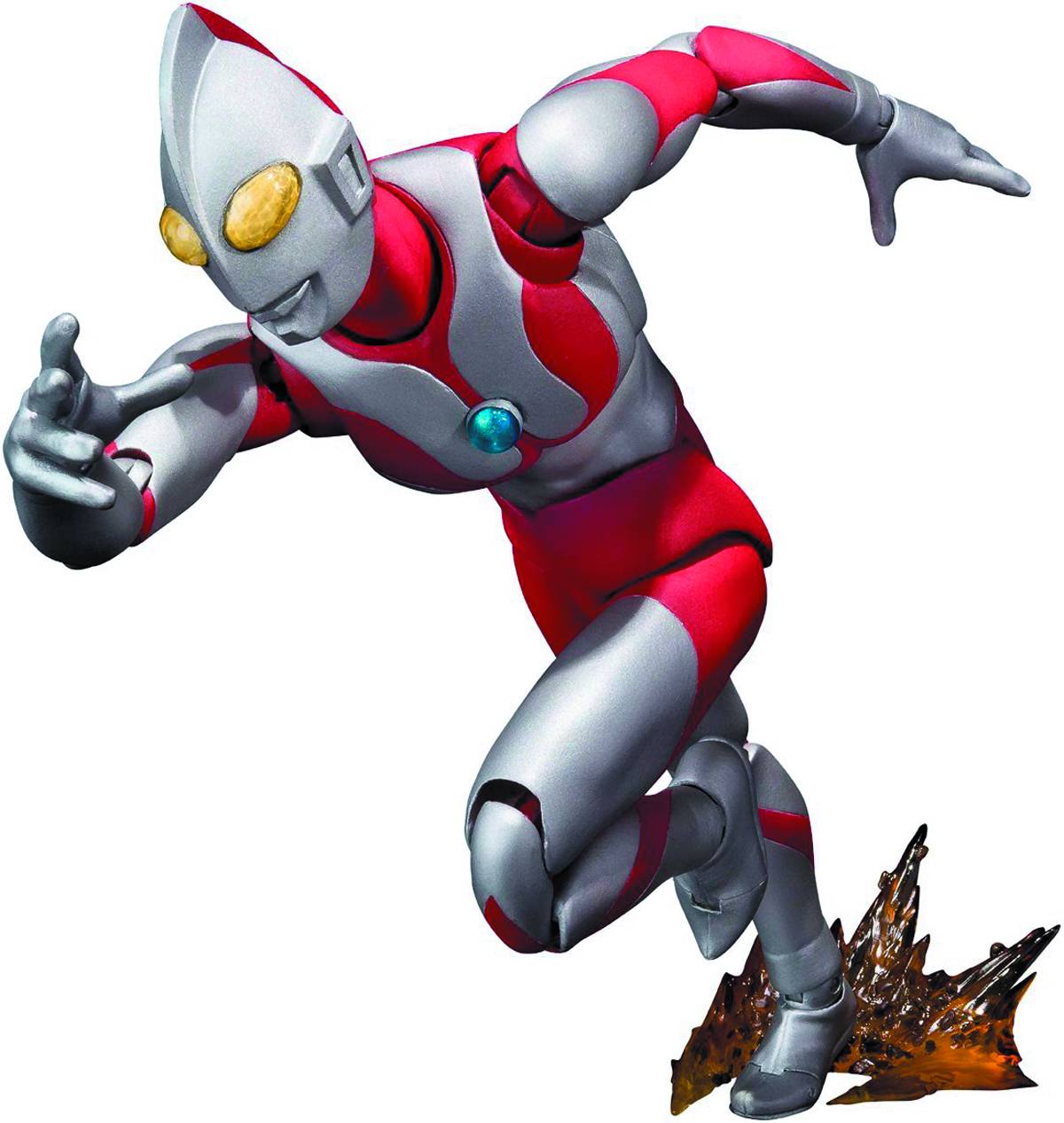 ULTRAMAN ULTRA-ACT AF