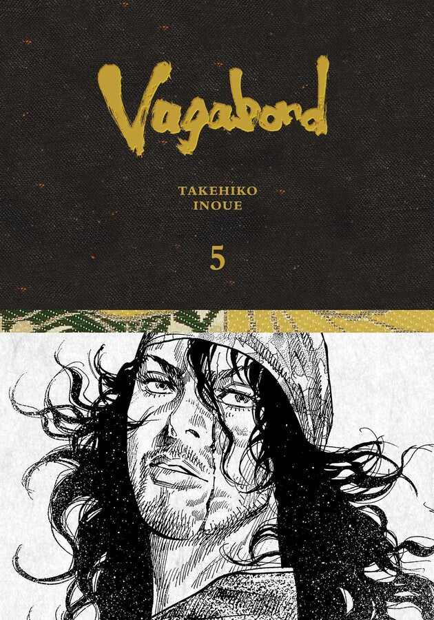 Vagabond Definitive Edition Hardcover Volume 05