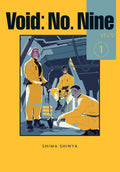 Void No Nine Graphic Novel Volume 01