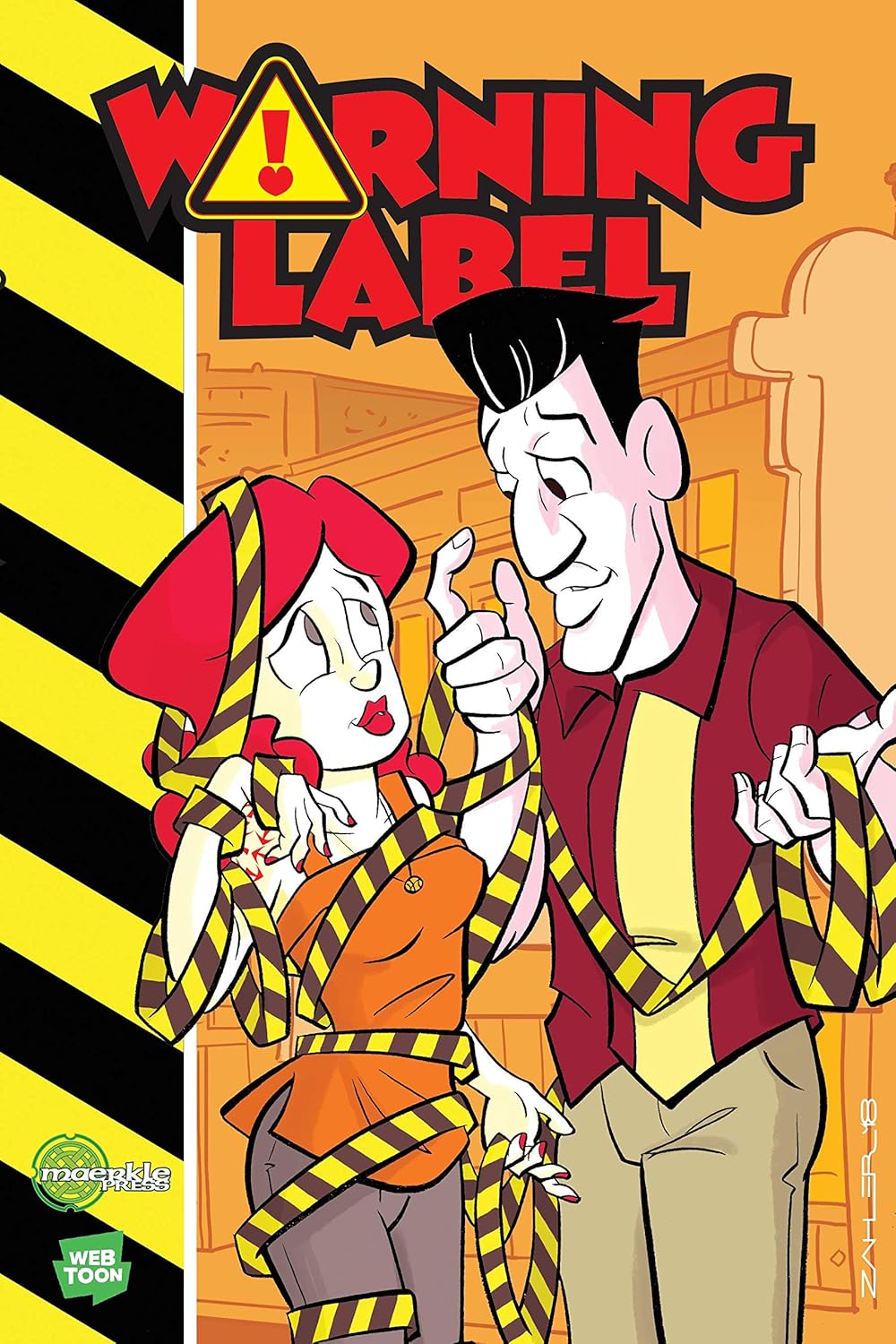 Warning Label