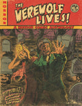 The Werewolf Lives! A Horror Comic Anthology