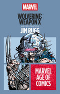 Wolverine Weapon X An Exploration (Prose)