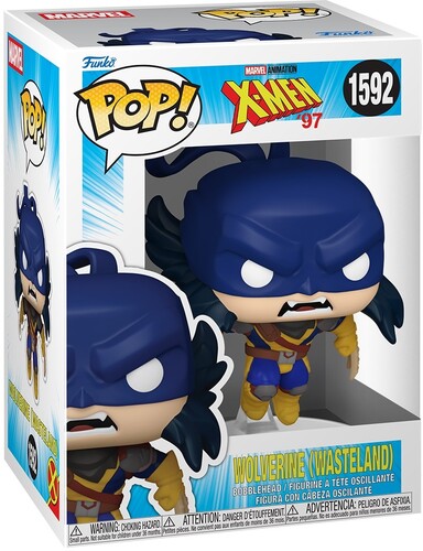 POP! Marvel X-Men '97 Wolverine (Wasteland)