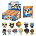 X-Men Classic Series 3 3D Foam Bag Clip