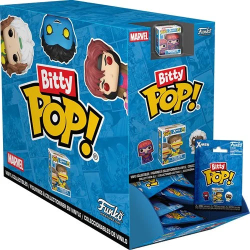 X-Men Bitty Pop! Mini-Figure Blind Bag