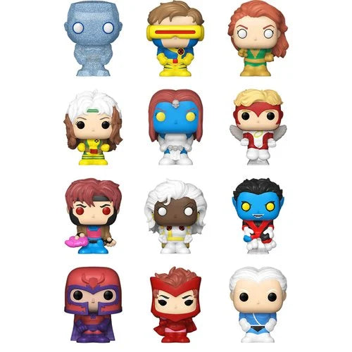 X-Men Bitty Pop! Mini-Figure Blind Bag