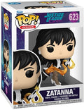 POP Justice League Dark Zatanna