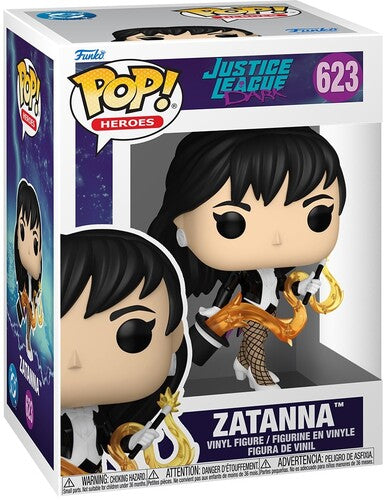 POP Justice League Dark Zatanna