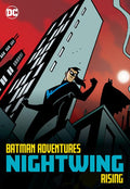 Batman Adventures Nightwing Rising TP