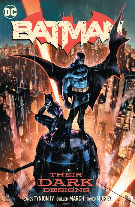 Batman (2020) Hardcover Volume 01 Their Dark Designs