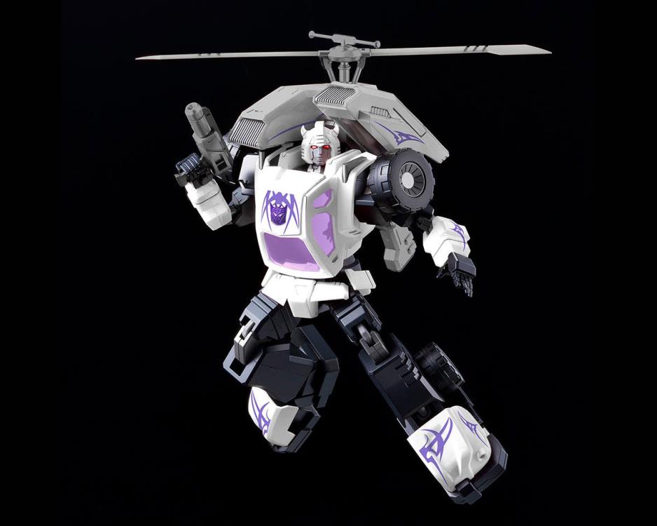 Transformers Bug Bite Furai Model Kit