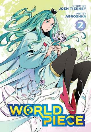 World Piece Graphic Novel Volume 02