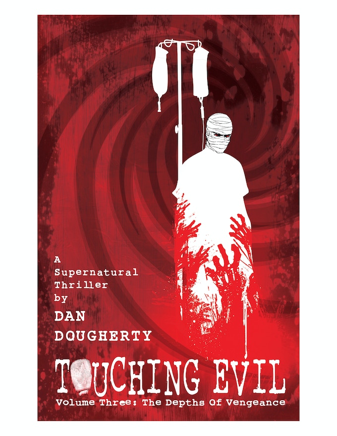 Touching Evil HC Vol 03