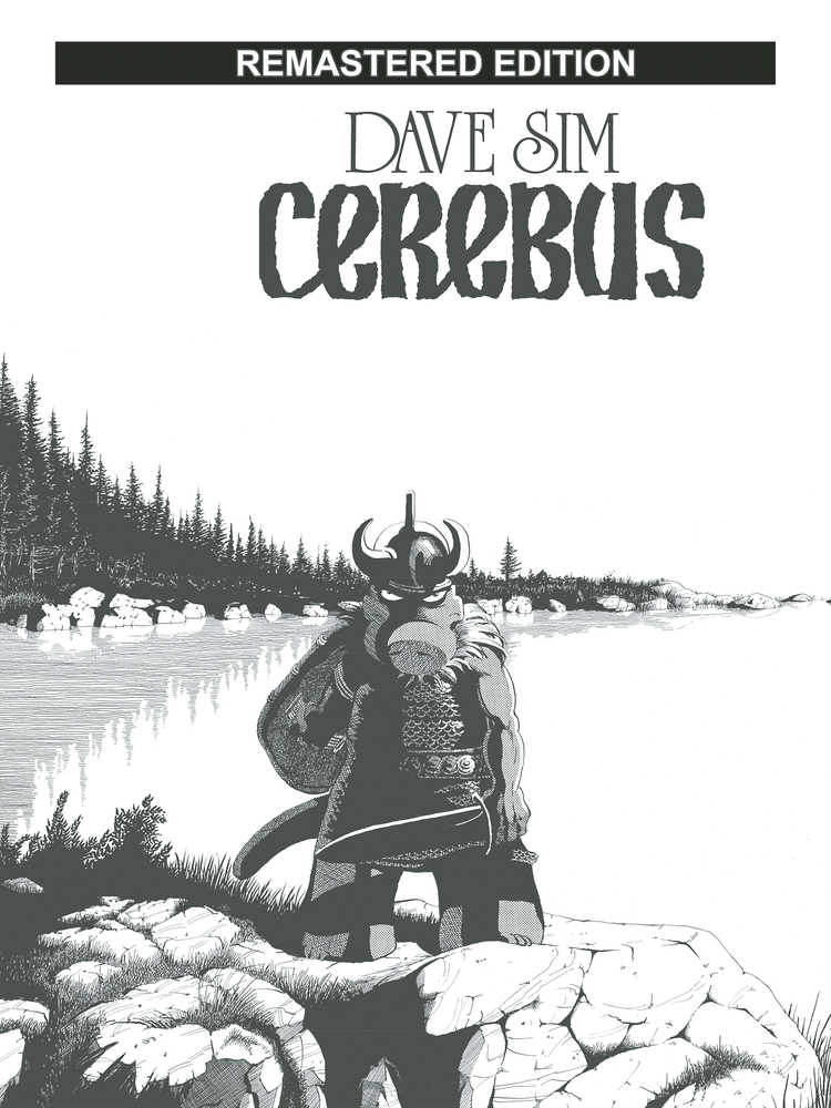 Cerebus TPB Volume 01
