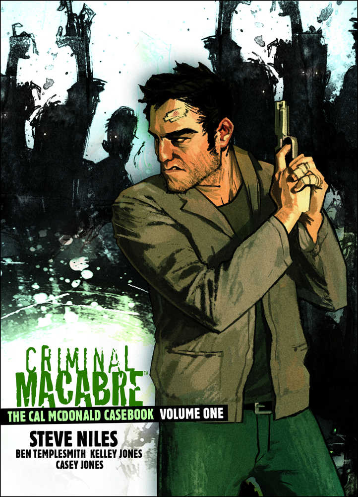 Criminal Macabre Cal Mcdonald Casebook Hardcover Volume 01