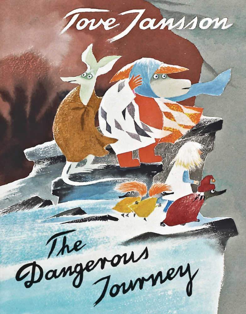 Dangerous Journey Hardcover (Mature)