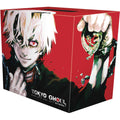Tokyo Ghoul Graphic Novel Complete Box Set