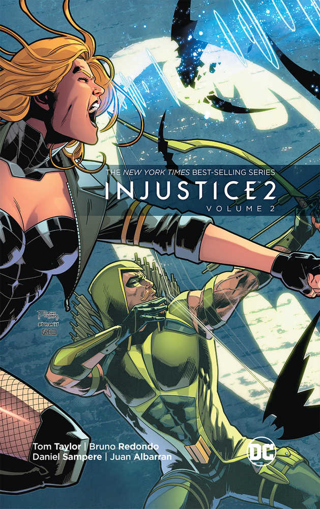 Injustice 2 TPB Volume 02