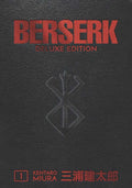 Berserk Deluxe Edition Hardcover Volume 01 (Mature)