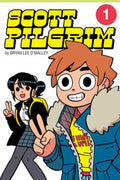 Scott Pilgrim Color Collection TP VOL 01