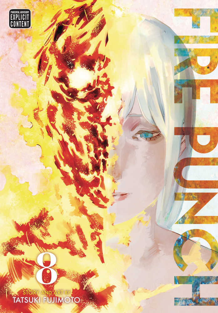 Fire Punch GN VOL 08