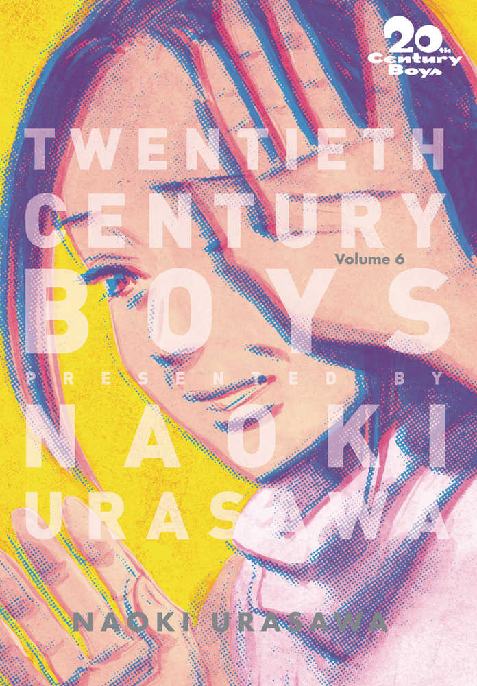 20th Century Boys TPB Volume 06 Perfect Edition Urasawa