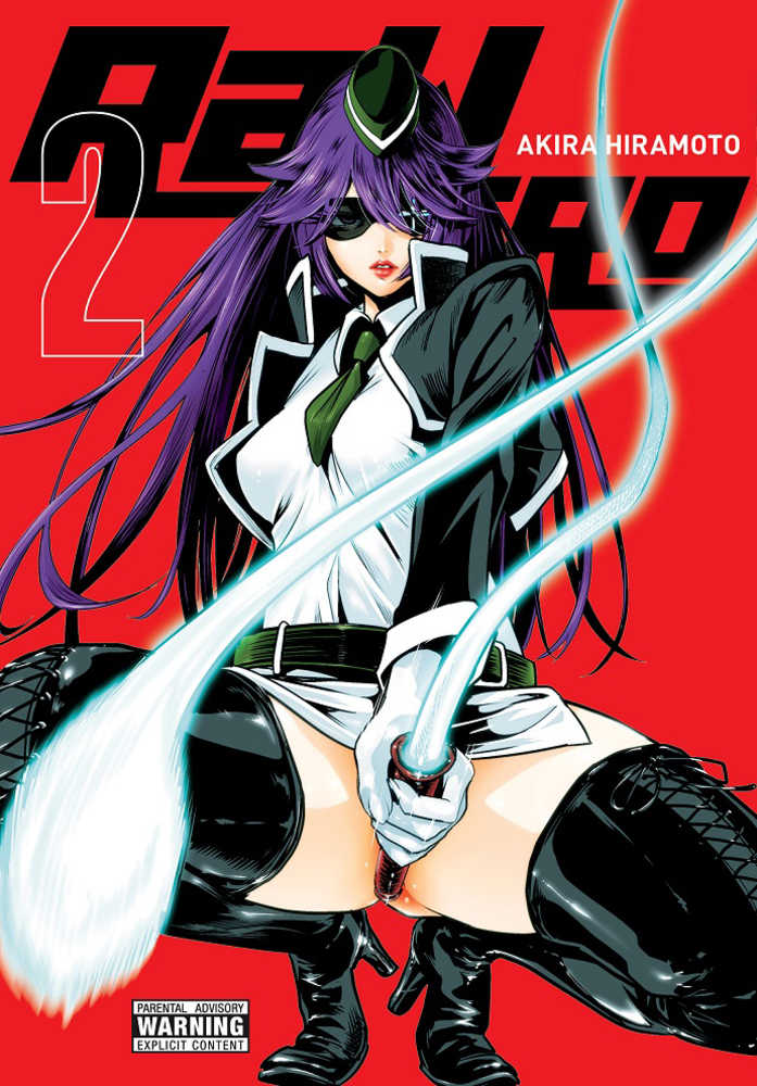Raw Hero Graphic Novel Volume 02 (Mature)