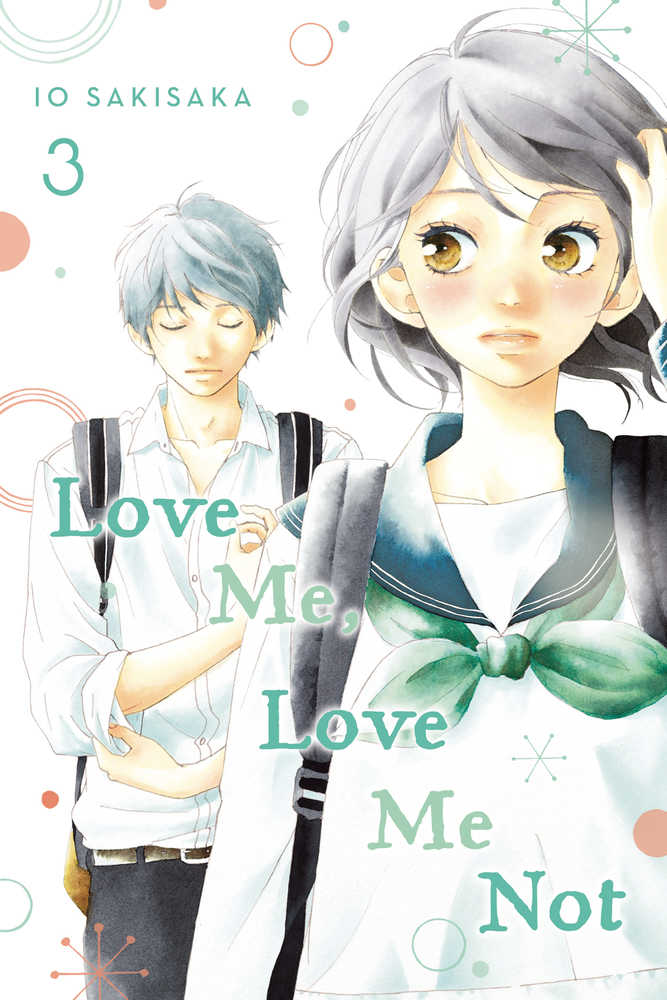 Love Me Love Me Not Graphic Novel Volume 03