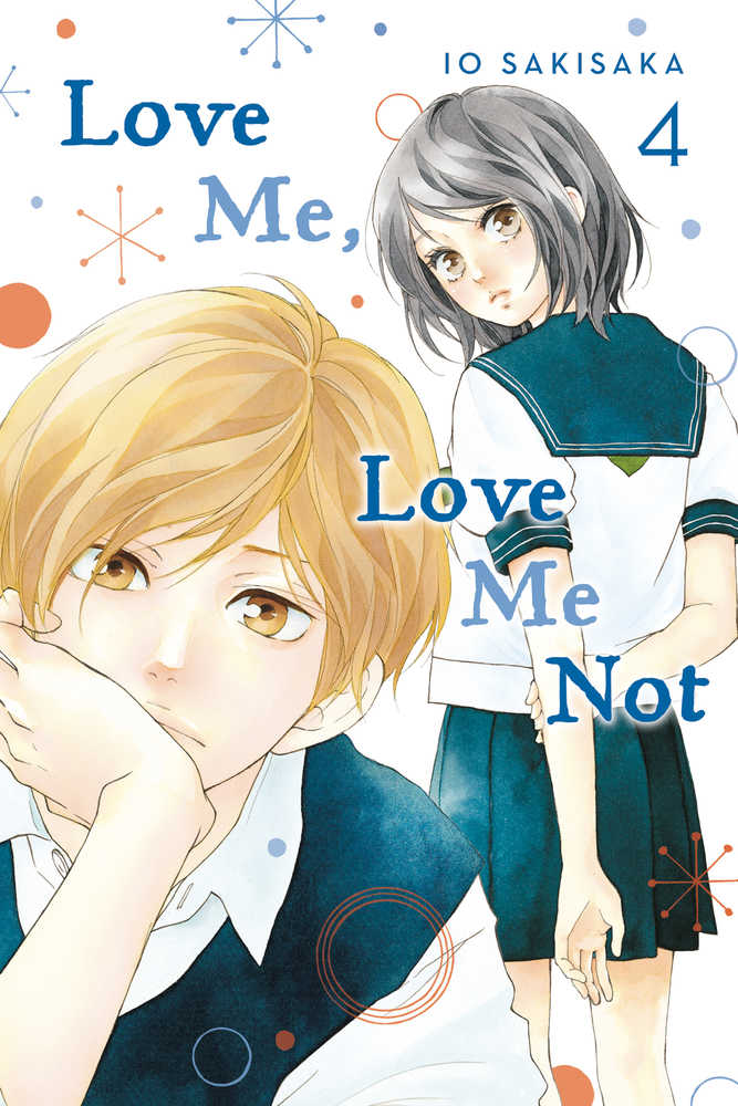 Love Me Love Me Not Graphic Novel Volume 04