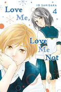 Love Me Love Me Not Graphic Novel Volume 04