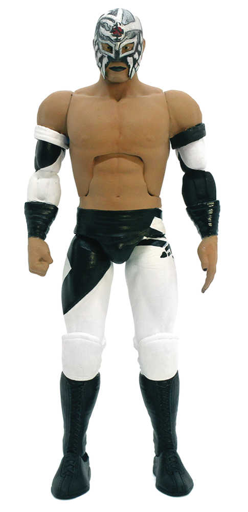 New Japan Pro Wrestling Ultimates Wave 2 Bushi Action Figure