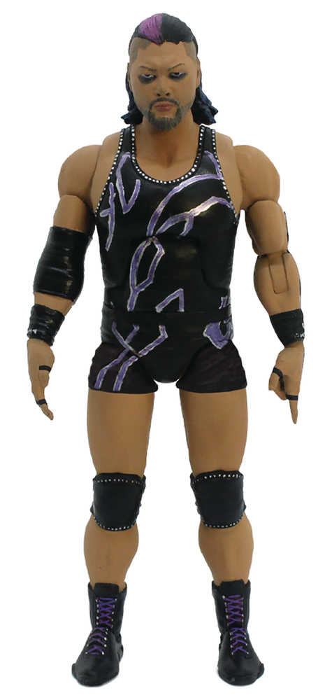 New Japan Pro Wrestling Ultimates Wave 2 Evil Action Figure