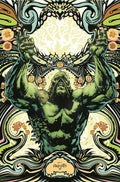 Swamp Thing The New 52 Omnibus Hardcover