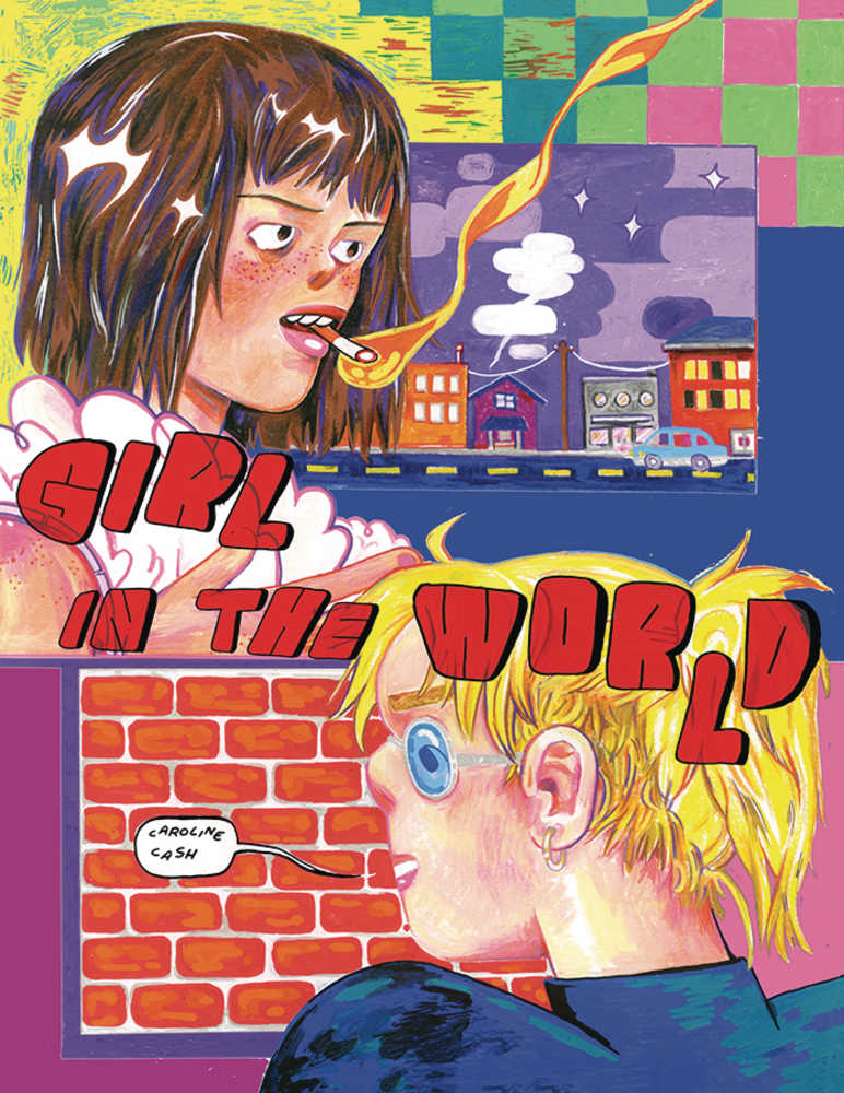 Girl In The World Graphic Novel 2ND Edition (Mature)