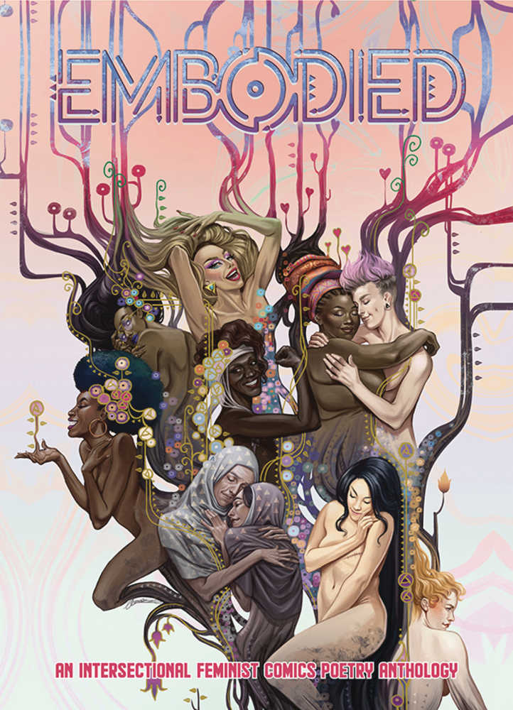 Embodied Graphic Novel
