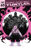 Teenage Mutant Ninja Turtles Reborn TP Vol 03 Time After Time