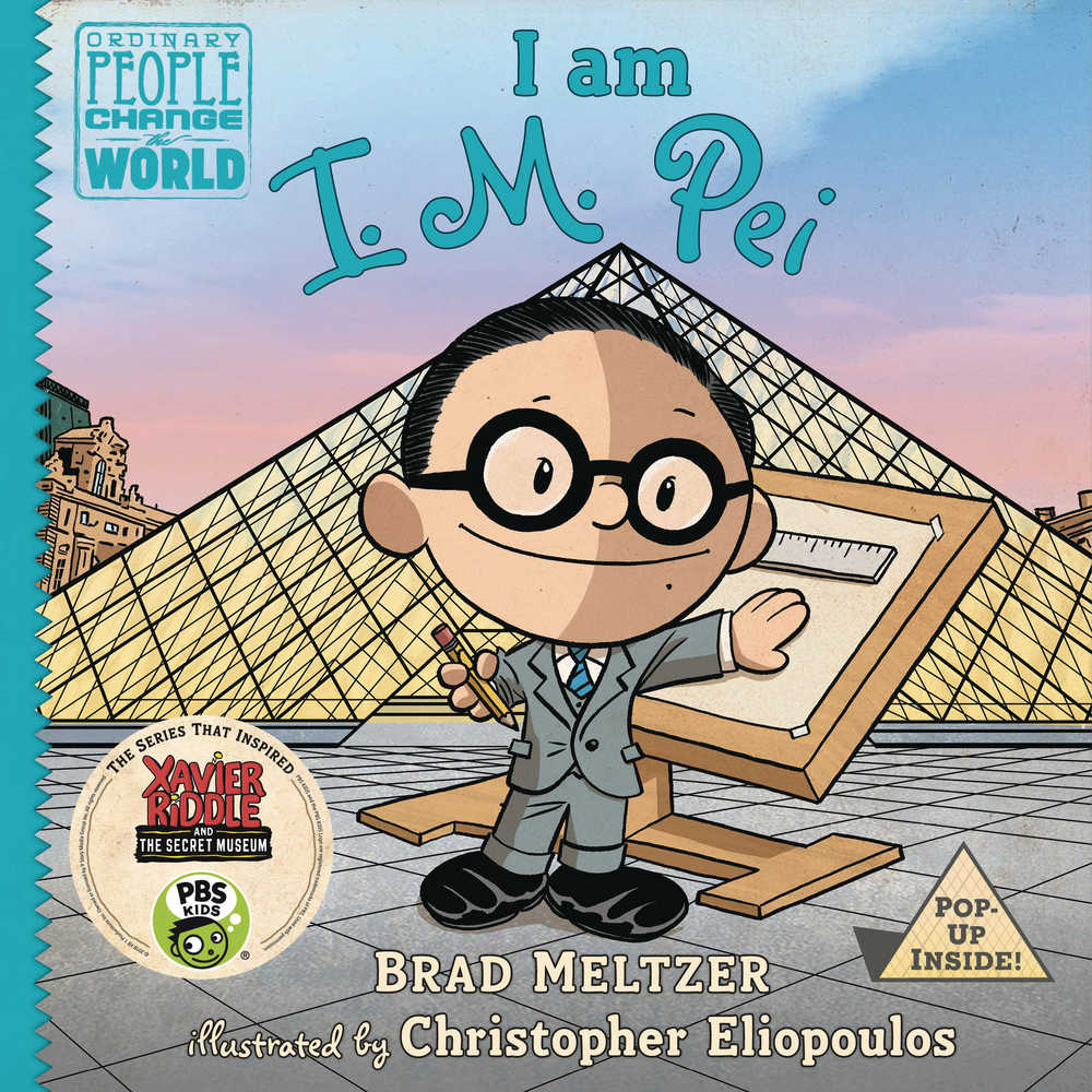 I Am I M Pei Year Hardcover