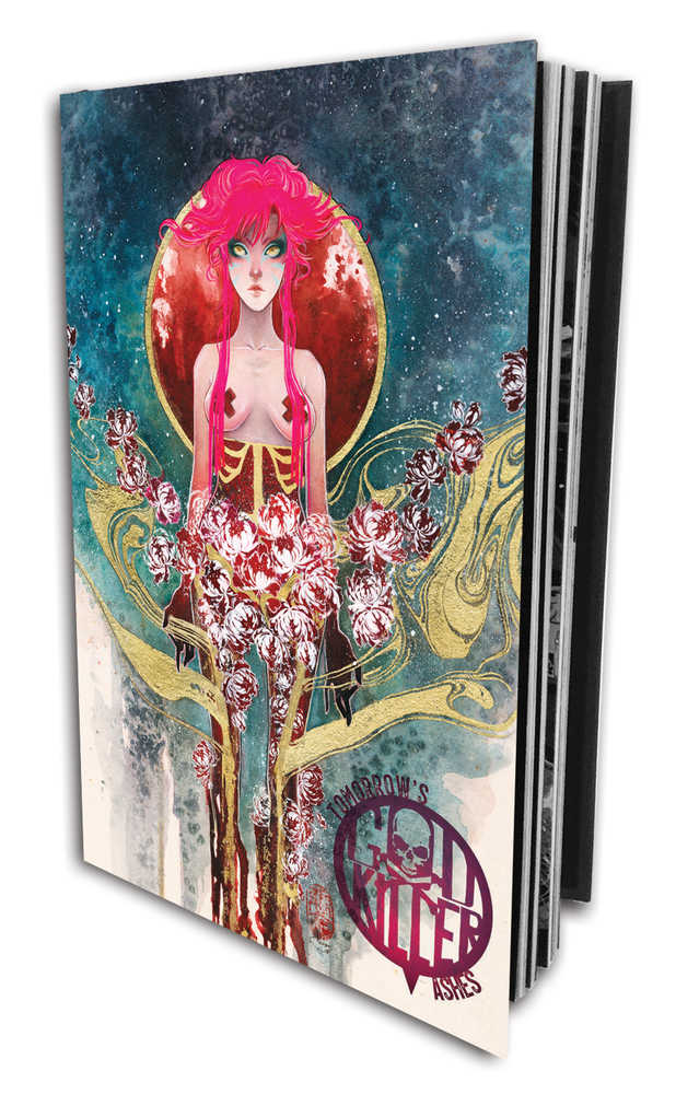 Godkiller Deluxe Hardcover Book 02 Tomorrows Ashes