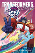 My Little Pony Transformers Magic Of Cybertron TPB