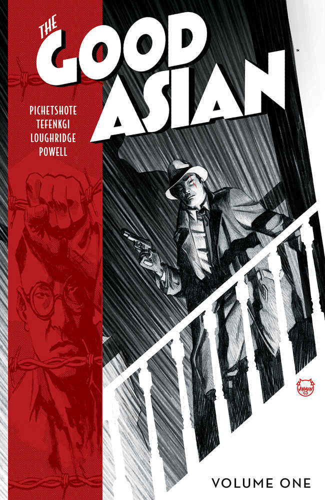 Good Asian TPB Volume 01 (New Printing)