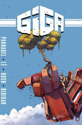 Giga TPB Complete Series