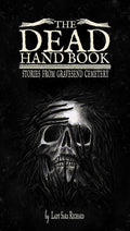 Dead Hand Book Stories From Gravesend Cemetery Hardcover
