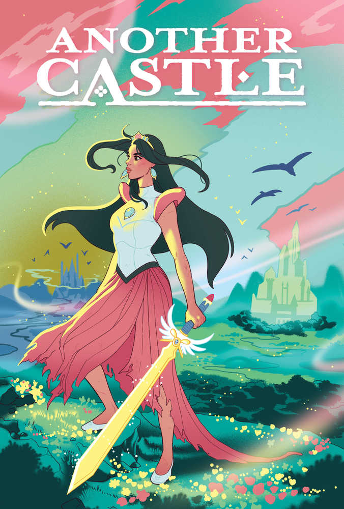 Another Castle TPB New Edition