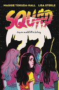 Squad Graphic Novel